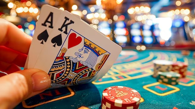 wiz77 Mobile Site homepage layout showing Liga 1 carousel, live-dealer tables, and slot games