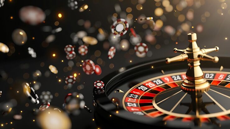 wiz77 Togel Draw interface showing number selection and draw results